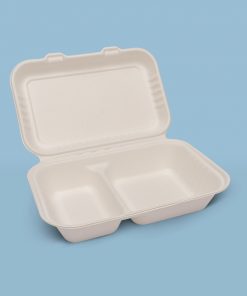 Contenedor almuerzo Bagazo Naturals