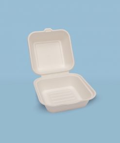 Porta Sandwich 450ml Bagazo Naturals