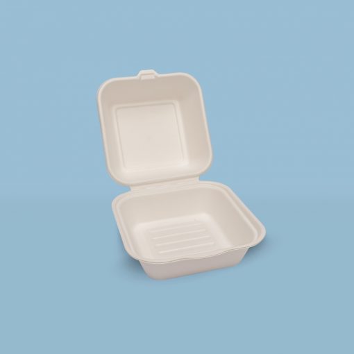 Porta Sandwich 450ml Bagazo Naturals
