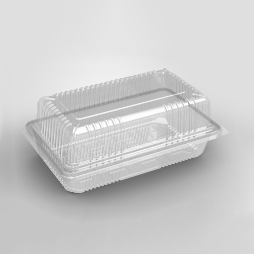 Termoformado trozo torta 7189