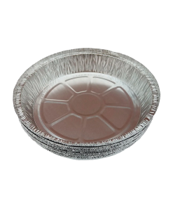 Bandejas circulares de aluminio