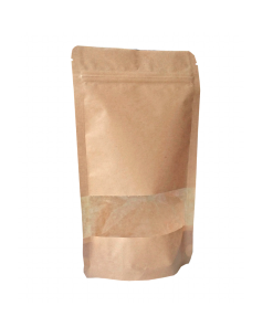 Bolsas con ventana doypack