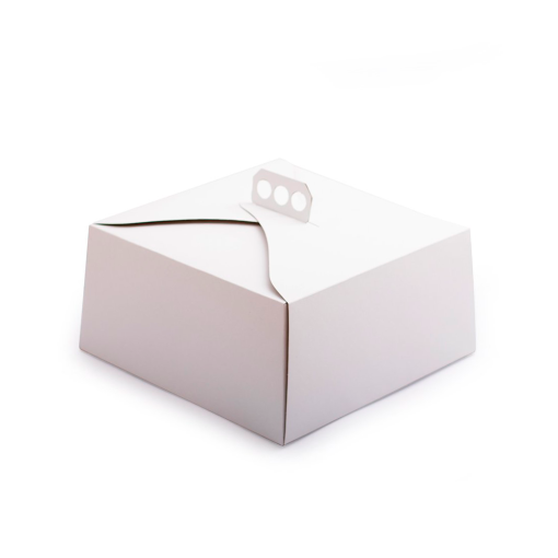 Cajas para torta cartulina