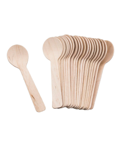 Cucharas de madera