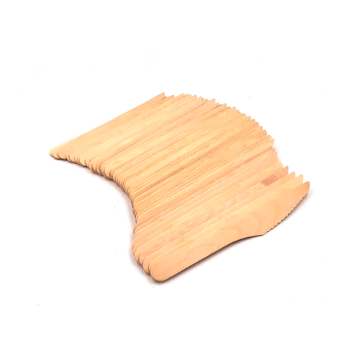 Cuchillo de madera