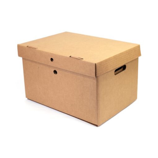 Cajas Autoarmables
