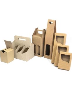 Cajas de Cartón Micro-corrugado