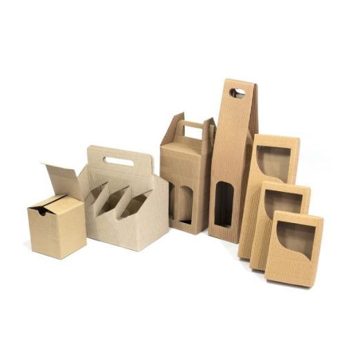 Cajas de Cartón Micro-corrugado
